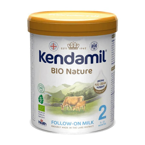 Bio Nature First Infant Milk (800g)
