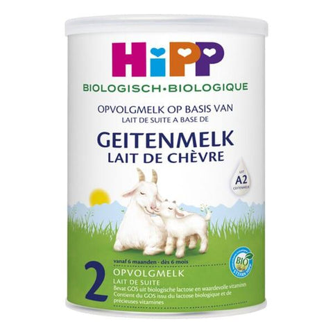 2 GEITENMELK (400g)