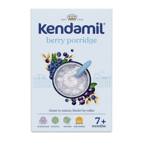 Berry Porridge (7+ Month, 150g)