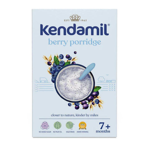 Berry Porridge (7+ Month, 150g)